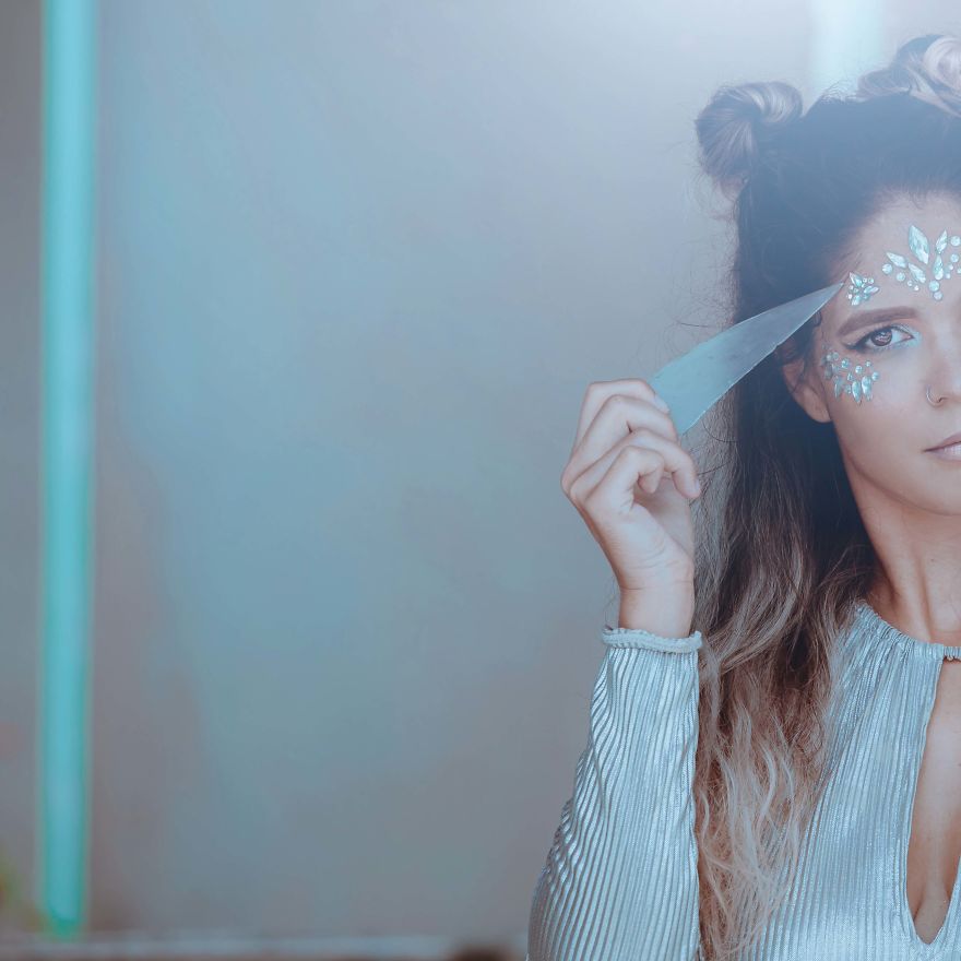 abandon Places Are My Treasures.