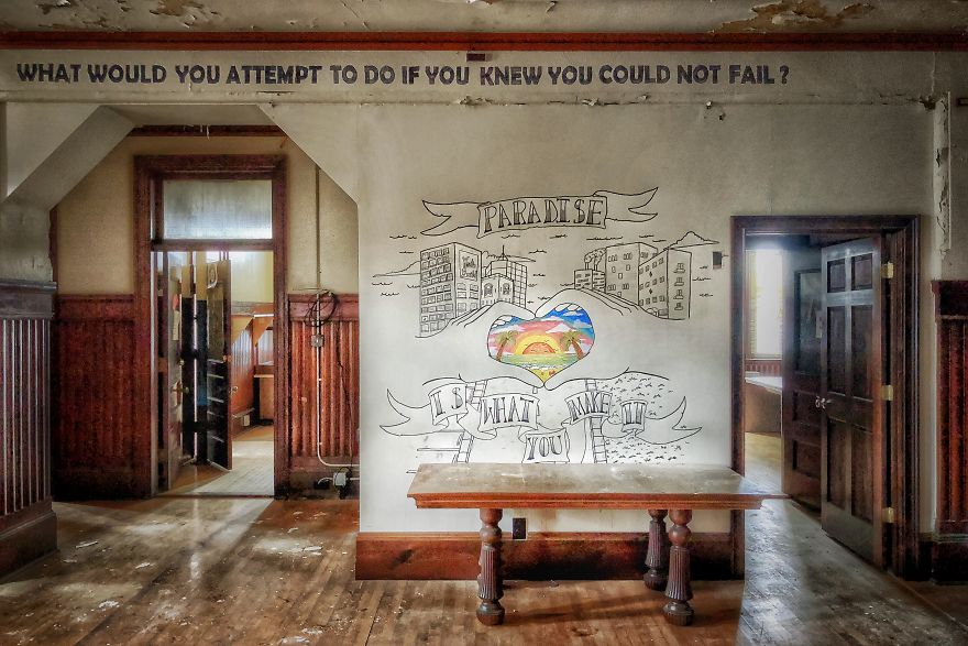 Inside Fall Rivers Most Endangered Places Inside Fall Rivers Most Endangered Places