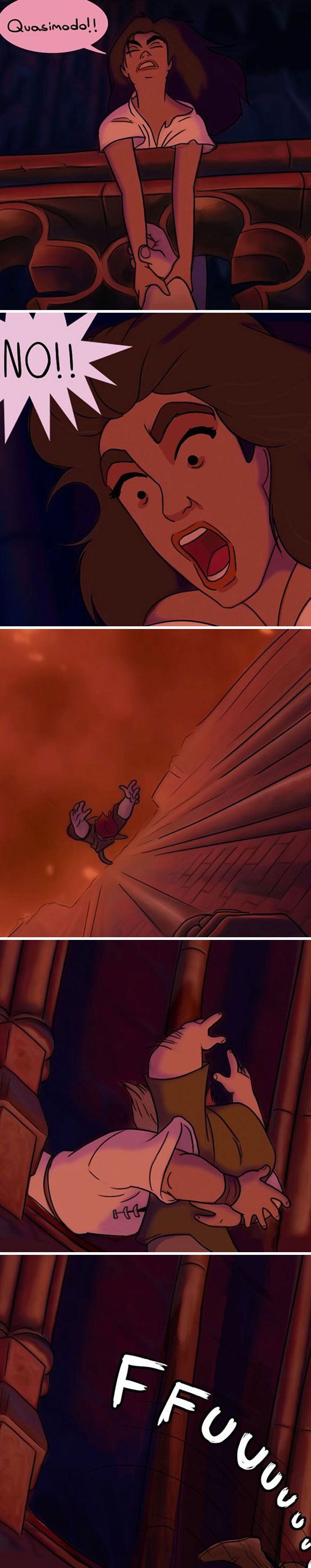 The Hunchback Of Notre-Dame