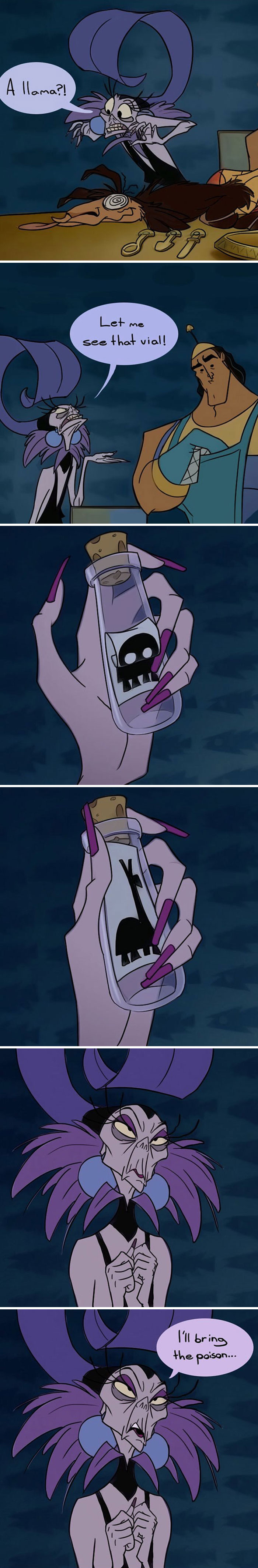 The Emperor's New Groove