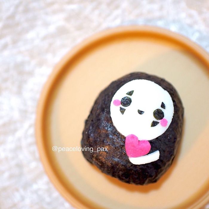 Adorable-Rice-Ball-Heros-Foodart-Peaceloving-Pax