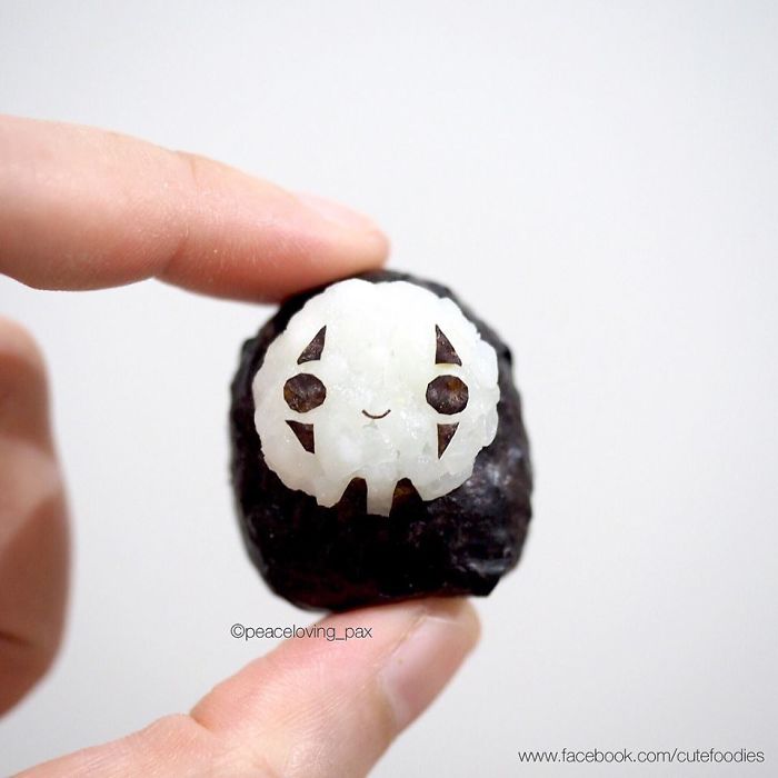 Adorable-Rice-Ball-Heros-Foodart-Peaceloving-Pax