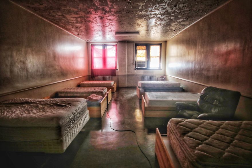 Inside Fall Rivers Most Endangered Places