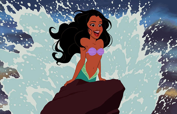 People Use 'Science' To Prove Disney Has To Change The Lead Actor Of The Little Mermaid 'Cause She Can't Be Black People Use 'Science' To Prove Disney Has To Change The Lead Actor Of The Little Mermaid 'Cause She Can't Be Black