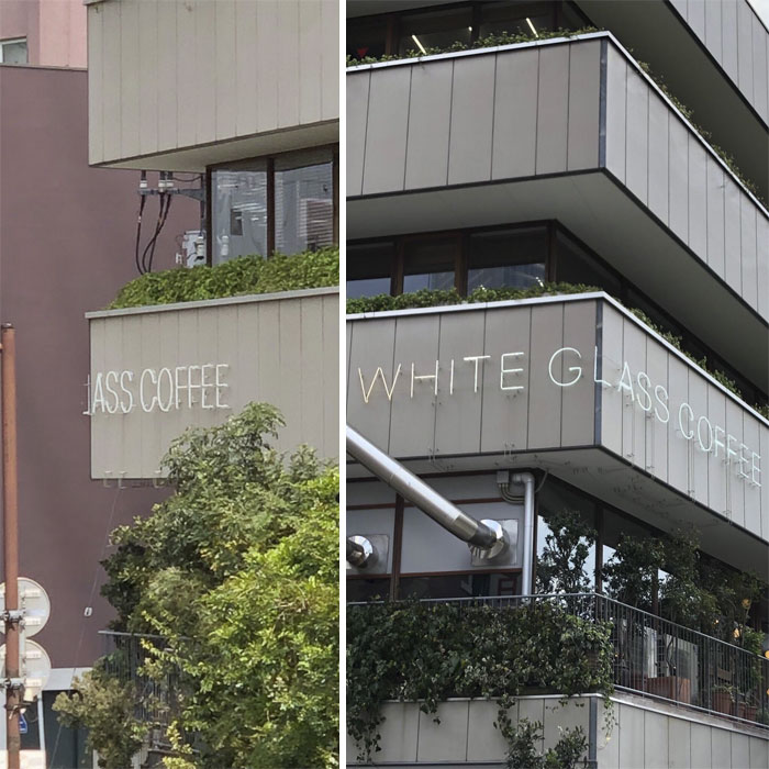 Laughed A Latte At This