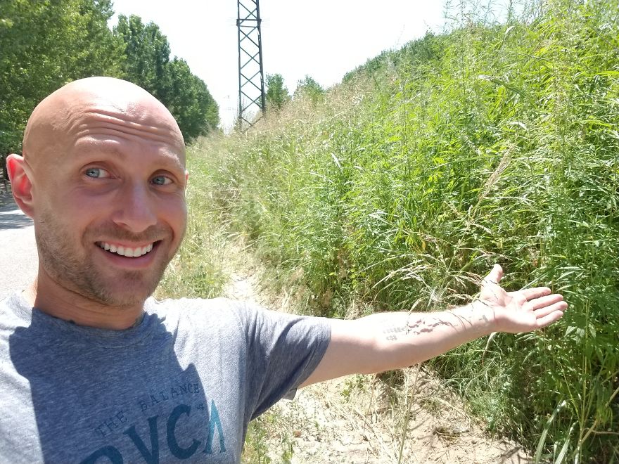 Muscles, Sweat, Blood, And Olive Oil Muscles, Sweat, Blood, And Olive Oil