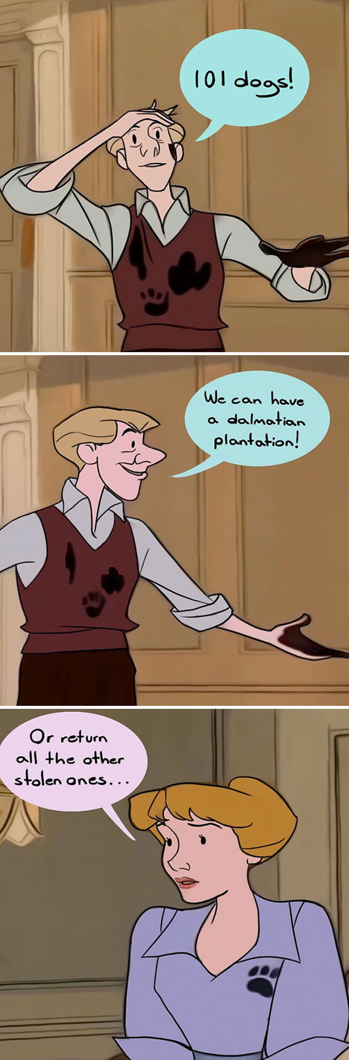 101 Dalmatians