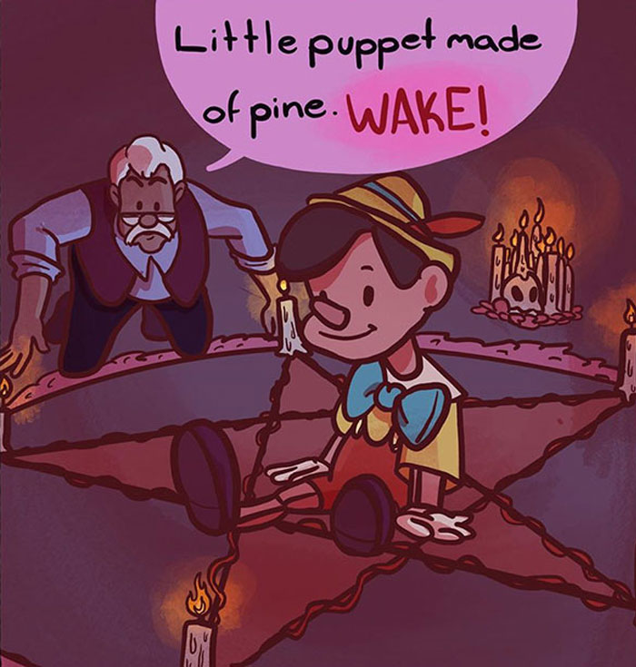 Pinocchio
