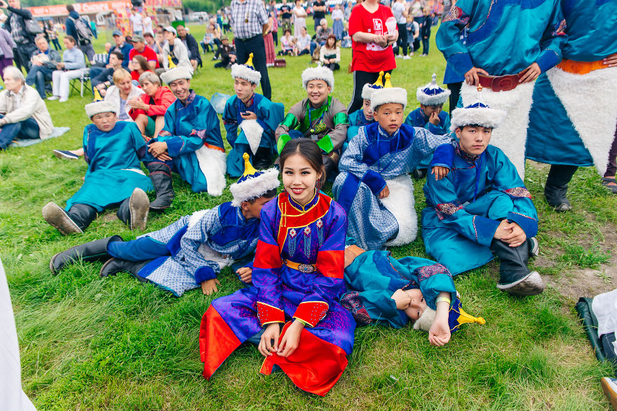 International Festival Of World Music And Crafts World Of Siberia