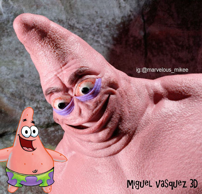 Patrick Star