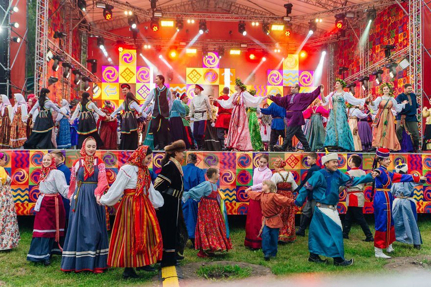 International Festival Of World Music And Crafts World Of Siberia
