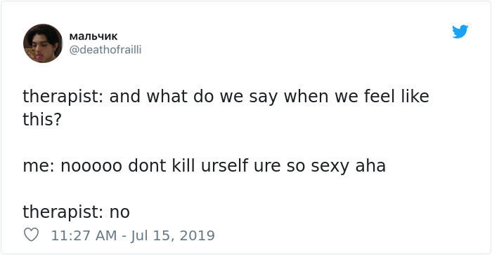 Funny-Therapy-Tweets