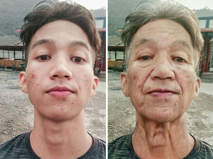 Faceapp-Age-Challenge-Old-Filter-Photos