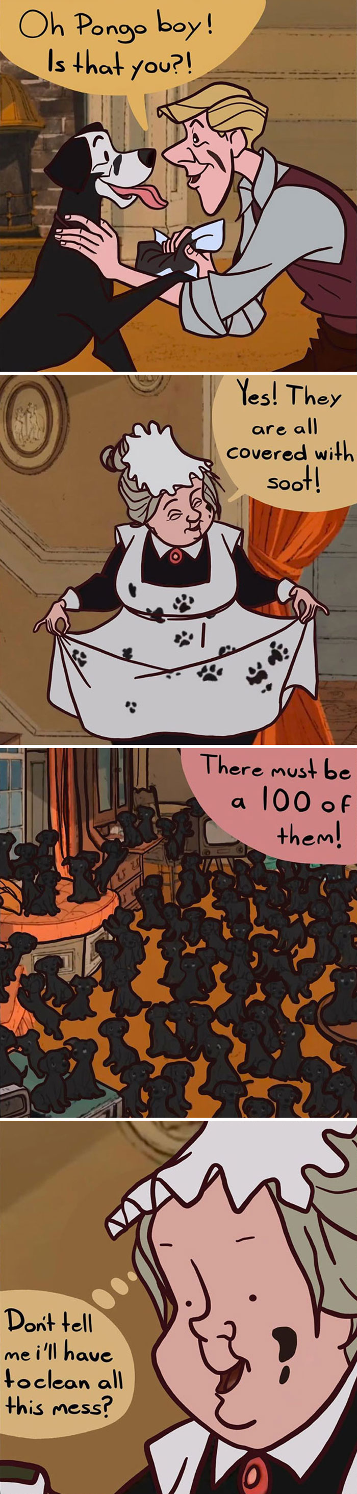 101 Dalmatians