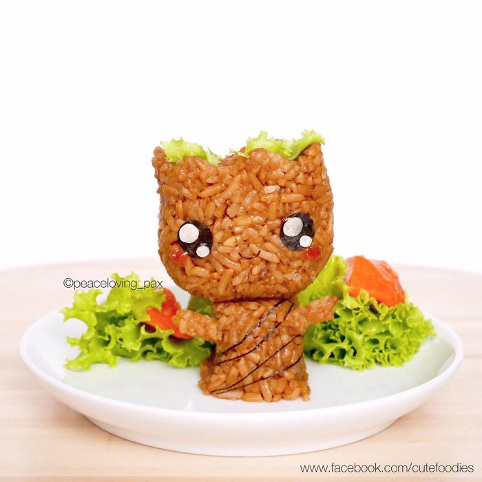Adorable-Rice-Ball-Heros-Foodart-Peaceloving-Pax