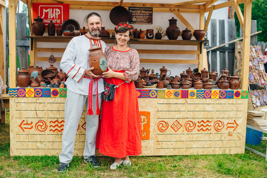 International Festival Of World Music And Crafts World Of Siberia