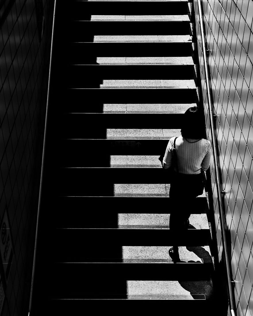 Seoul Street Scenes For June 2019