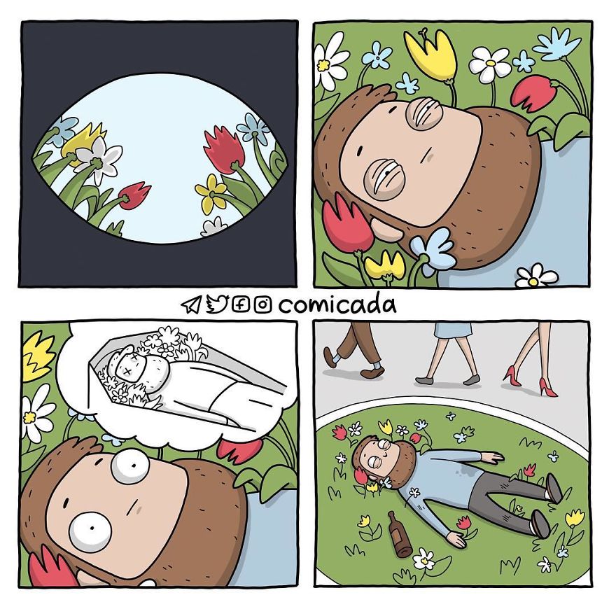 Appreciate Every Moment Of Life