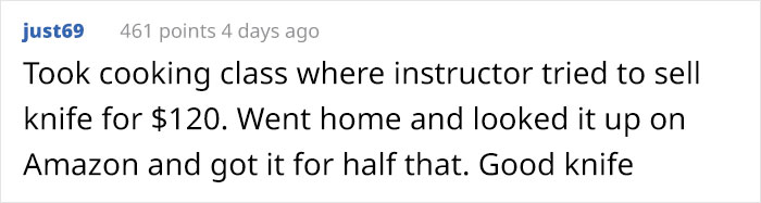 Chef Proves You Don't Need $1000 Knives To Cut Slices Like A Pro, It Only Takes 2 Steps Chef Proves You Don't Need $1000 Knives To Cut Slices Like A Pro, It Only Takes 2 Steps