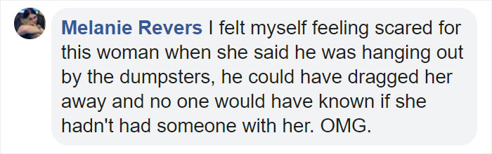 Woman Shares How Relieved She Was When She Learned That Her Obsessive Stalker Died Woman Shares How Relieved She Was When She Learned That Her Obsessive Stalker Died