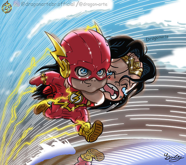 Around The World In 80 Seconds