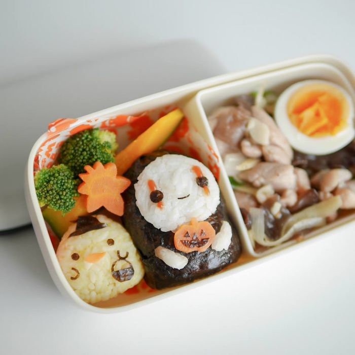 Adorable-Rice-Ball-Heros-Foodart-Peaceloving-Pax