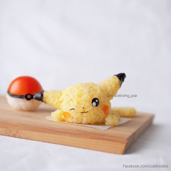 Adorable-Rice-Ball-Heros-Foodart-Peaceloving-Pax