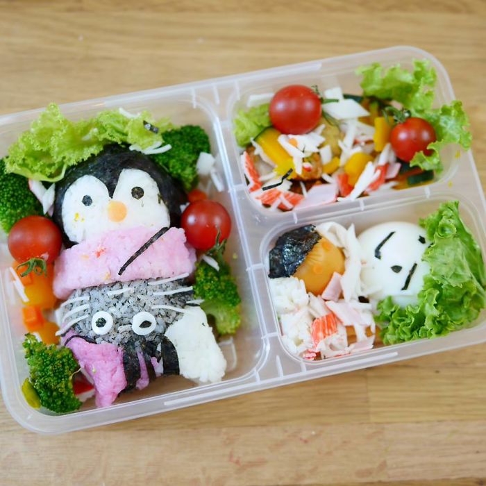 Adorable-Rice-Ball-Heros-Foodart-Peaceloving-Pax