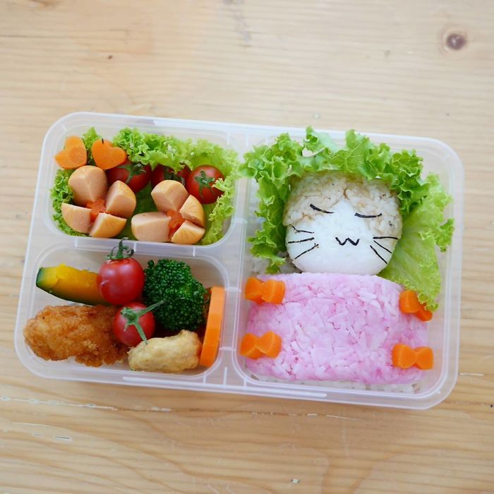 Adorable-Rice-Ball-Heros-Foodart-Peaceloving-Pax
