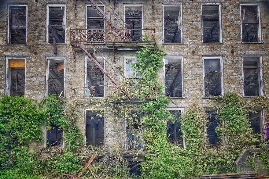 Inside Fall Rivers Most Endangered Places