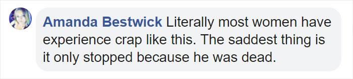 Woman Shares How Relieved She Was When She Learned That Her Obsessive Stalker Died Woman Shares How Relieved She Was When She Learned That Her Obsessive Stalker Died