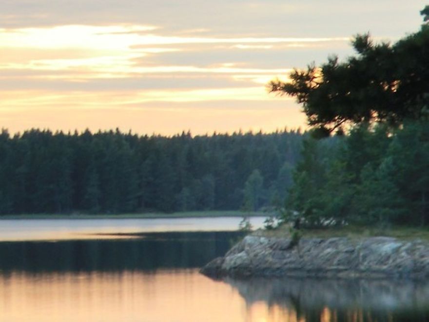 5 Beautiful Sunsets That Prove You Need To Go To Scandinavia!