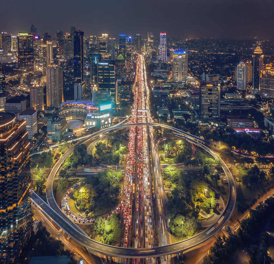 The City That Never Sleeps