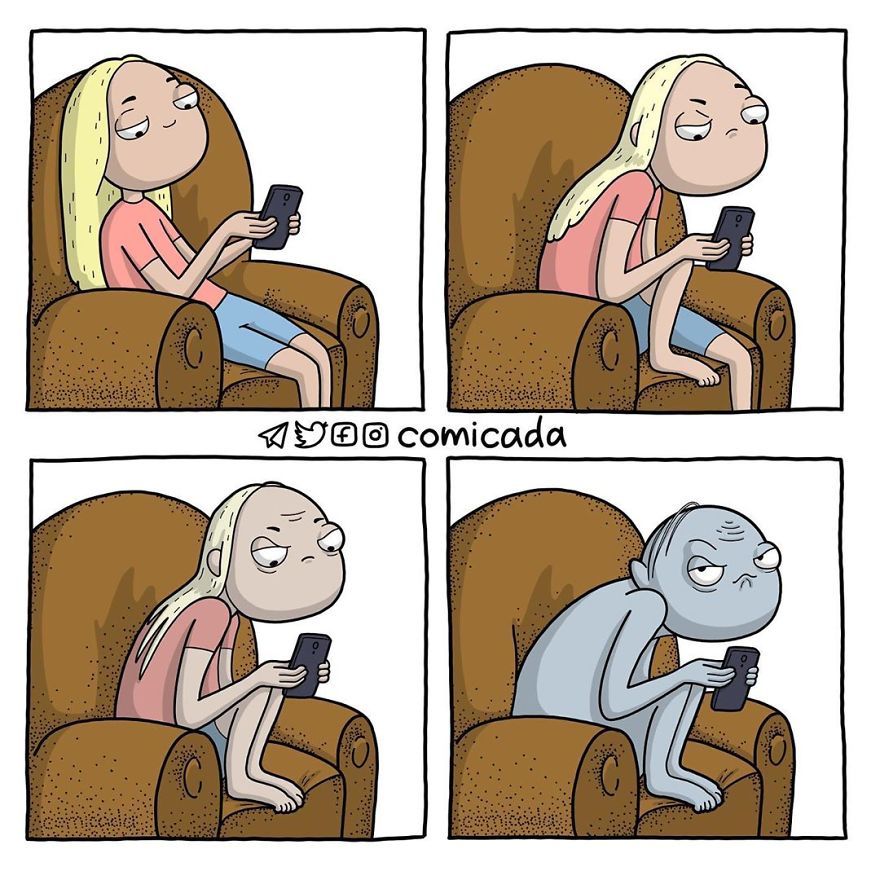 When You Wait A Long Time For A Pizza