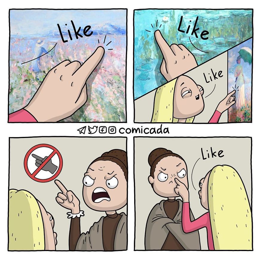 Instagram Taught Me To Do So