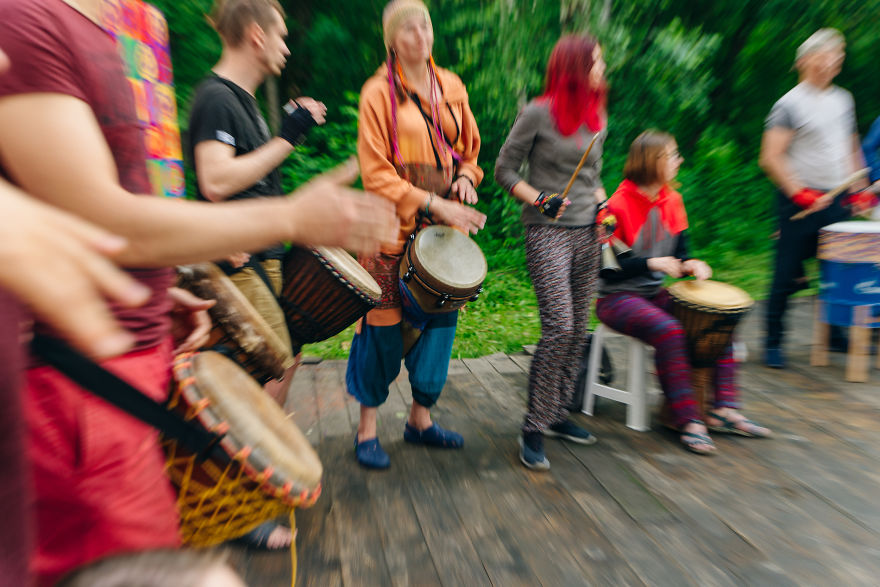 International Festival Of World Music And Crafts World Of Siberia