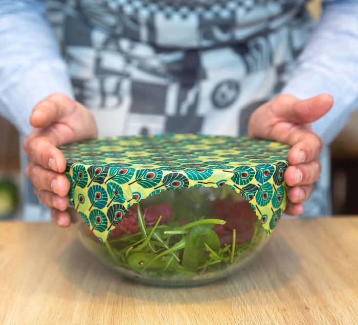 This 24-Year-Old Created Organic Zero-Waste Food Packaging To Replace Plastic This 24-Year-Old Created Organic Zero-Waste Food Packaging To Replace Plastic