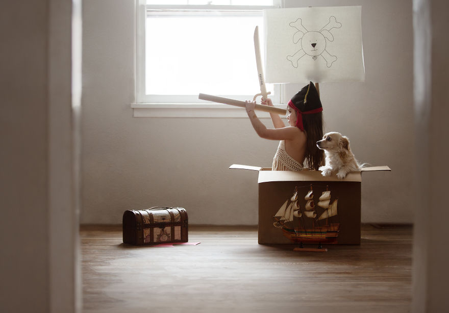 Jack And Raven: Pirates