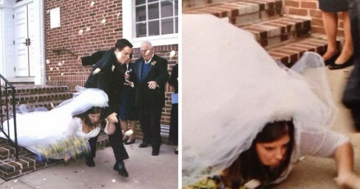 Jimmy Fallon Asks People To Share The Worst Wedding Fails They’ve Encountered, They Deliver 30 Funny Responses