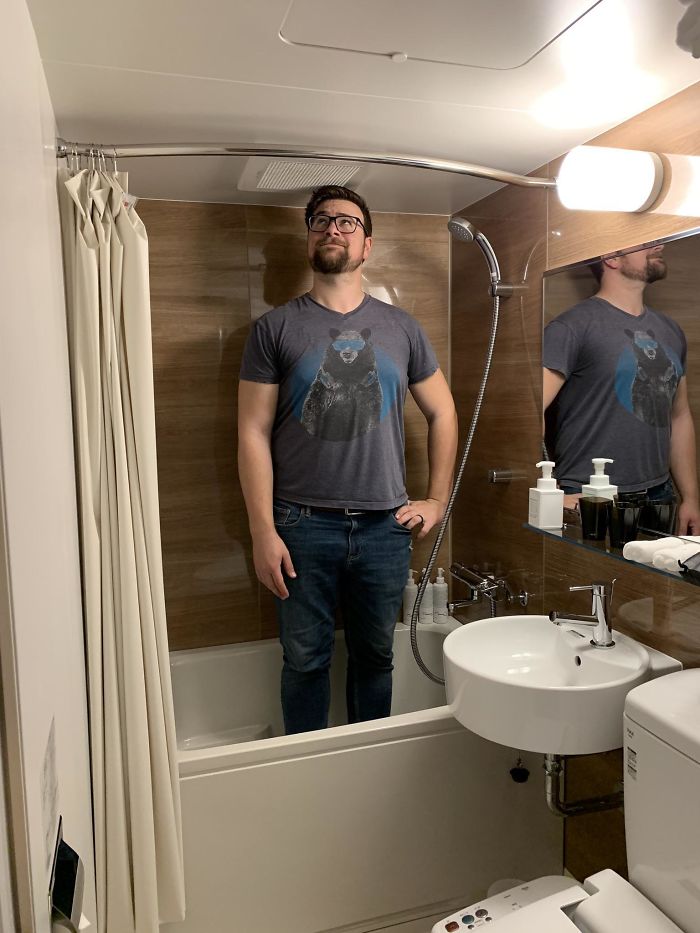 I’ll Jump On The Bandwagon, My Recent Trip To Japan