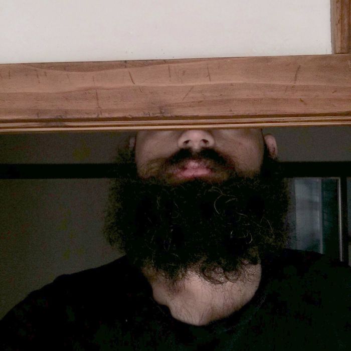 I’ve Been Living In Japan This Month. All The Doorways In My House Are Like This. I’m Only 6’2”