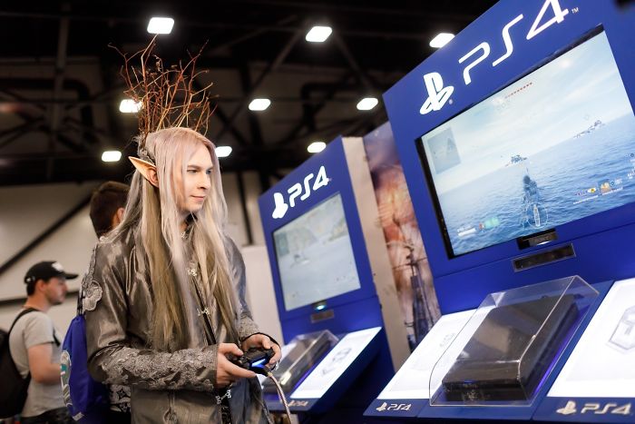 Thranduil (The Hobbit)