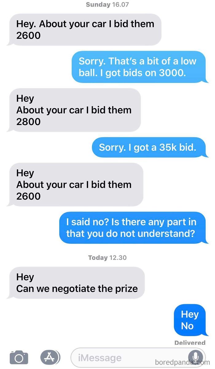 Listed My Car For 40k$