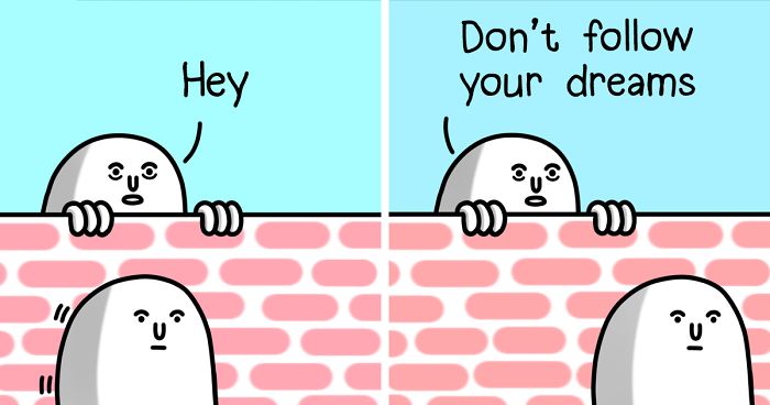 I’ve Been Drawing One Comic Every Day For 5 Years, And Here Are The Best Of Them (30 Pics)