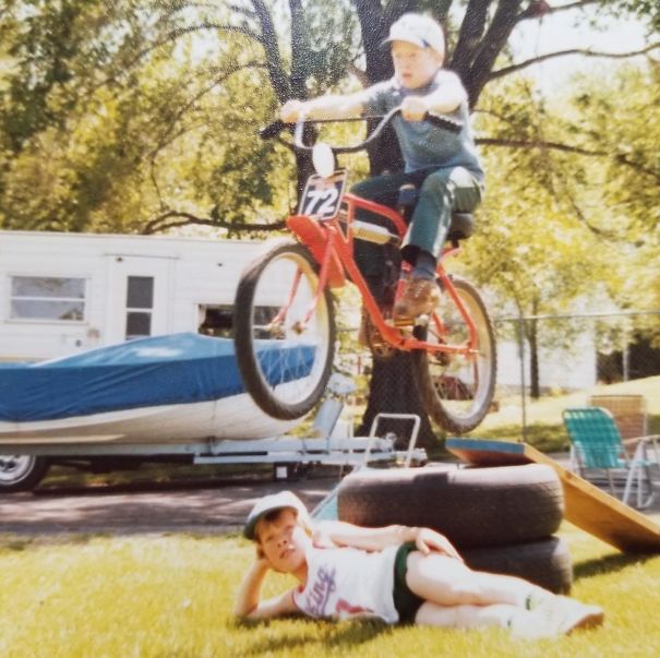 Check Out My Uncles Gettin’ Buck Wild In The 70’s