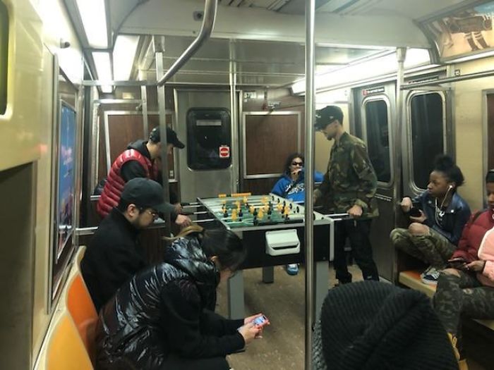 Welcome To NYC I Guess