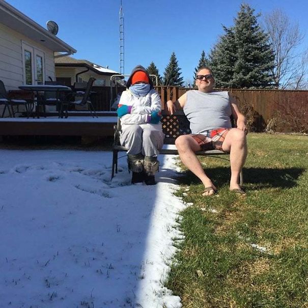 Meanwhile In Canada