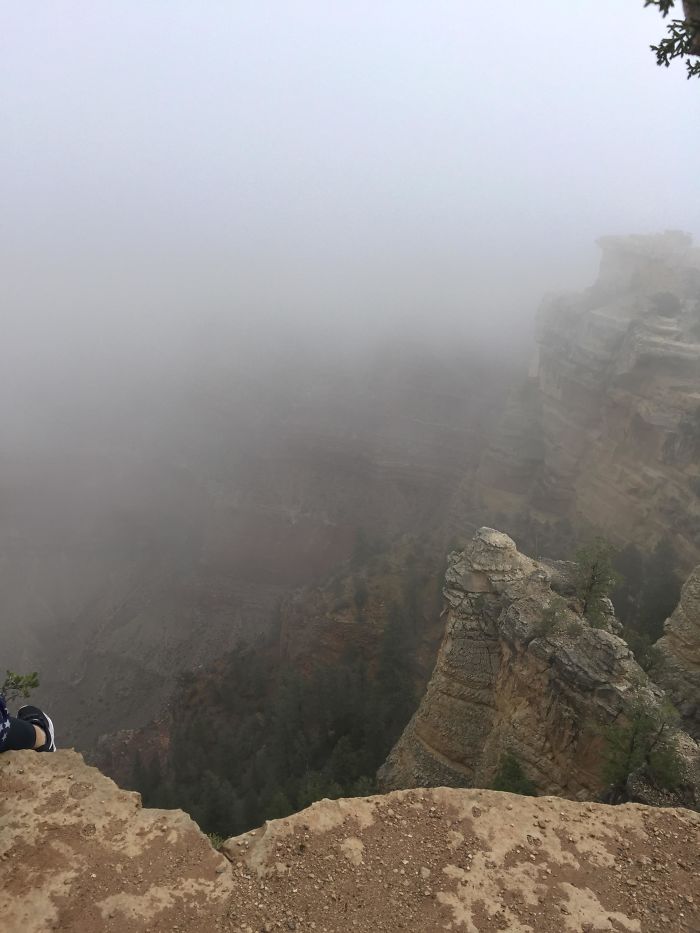 I Raise You “Traveled 10 Hours To The Grand Canyon”