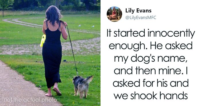 Woman’s Creepy Encounter With A Seemingly Nice Man Explains Why Women Appear ‘Cold’ Sometimes