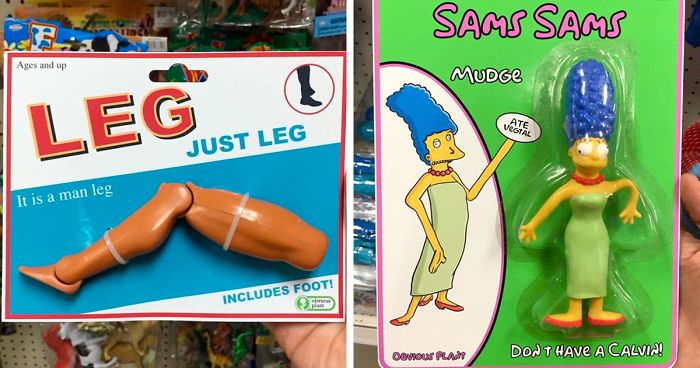 ‘Obvious Plant’ Leaves Hilarious Fake Products In Real Stores